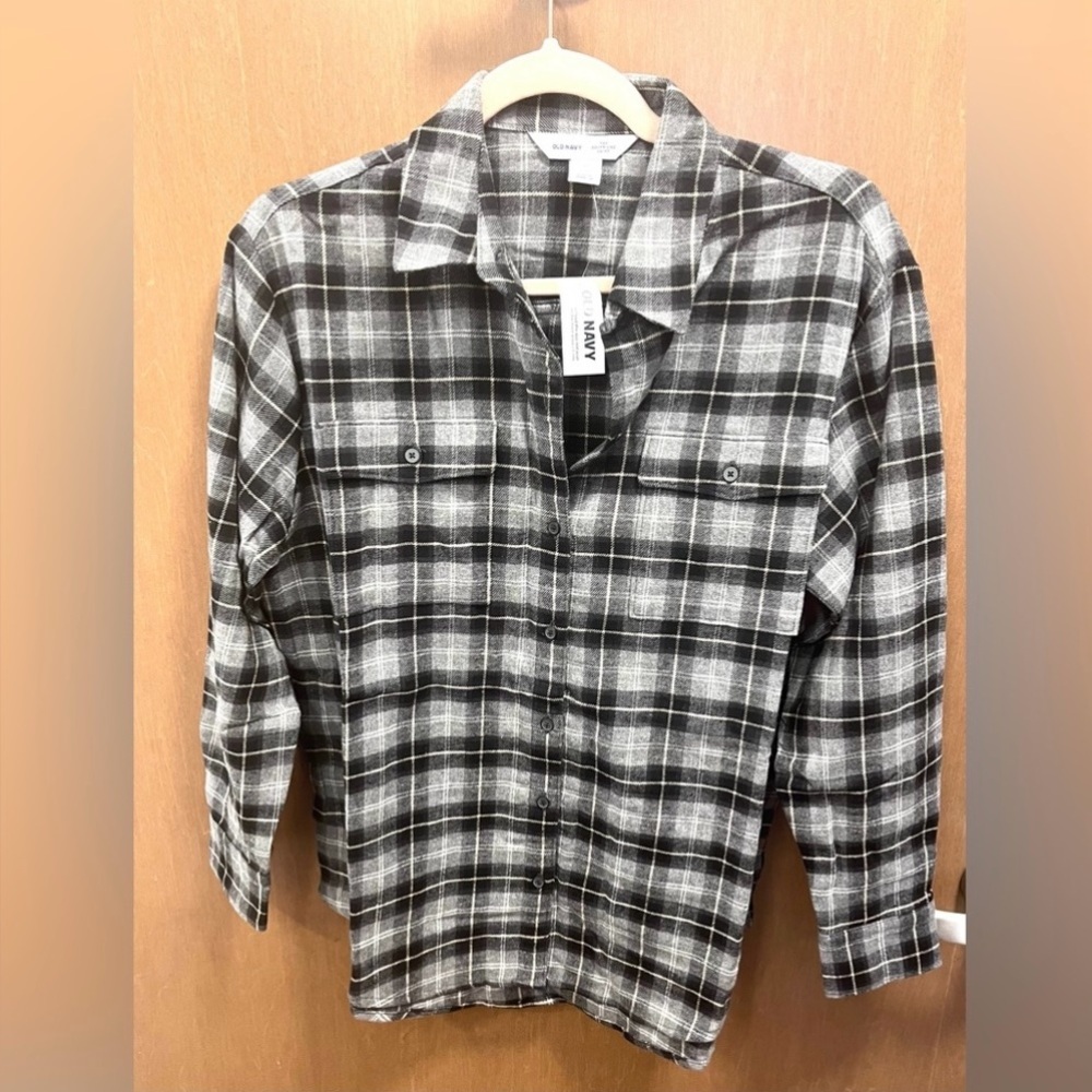 Women’s Old Navy Flannel